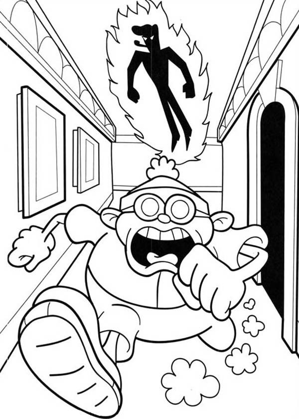 Codename Kids Next Door Coloring Pages Coloring Home