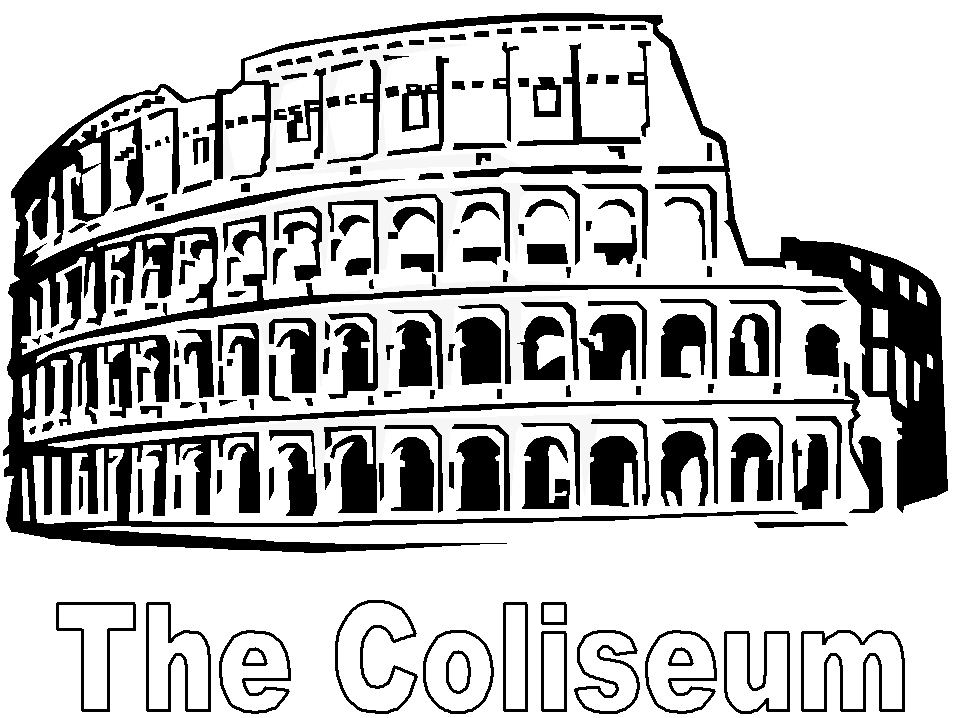 Roman Era Coloring Pages - Coloring Home