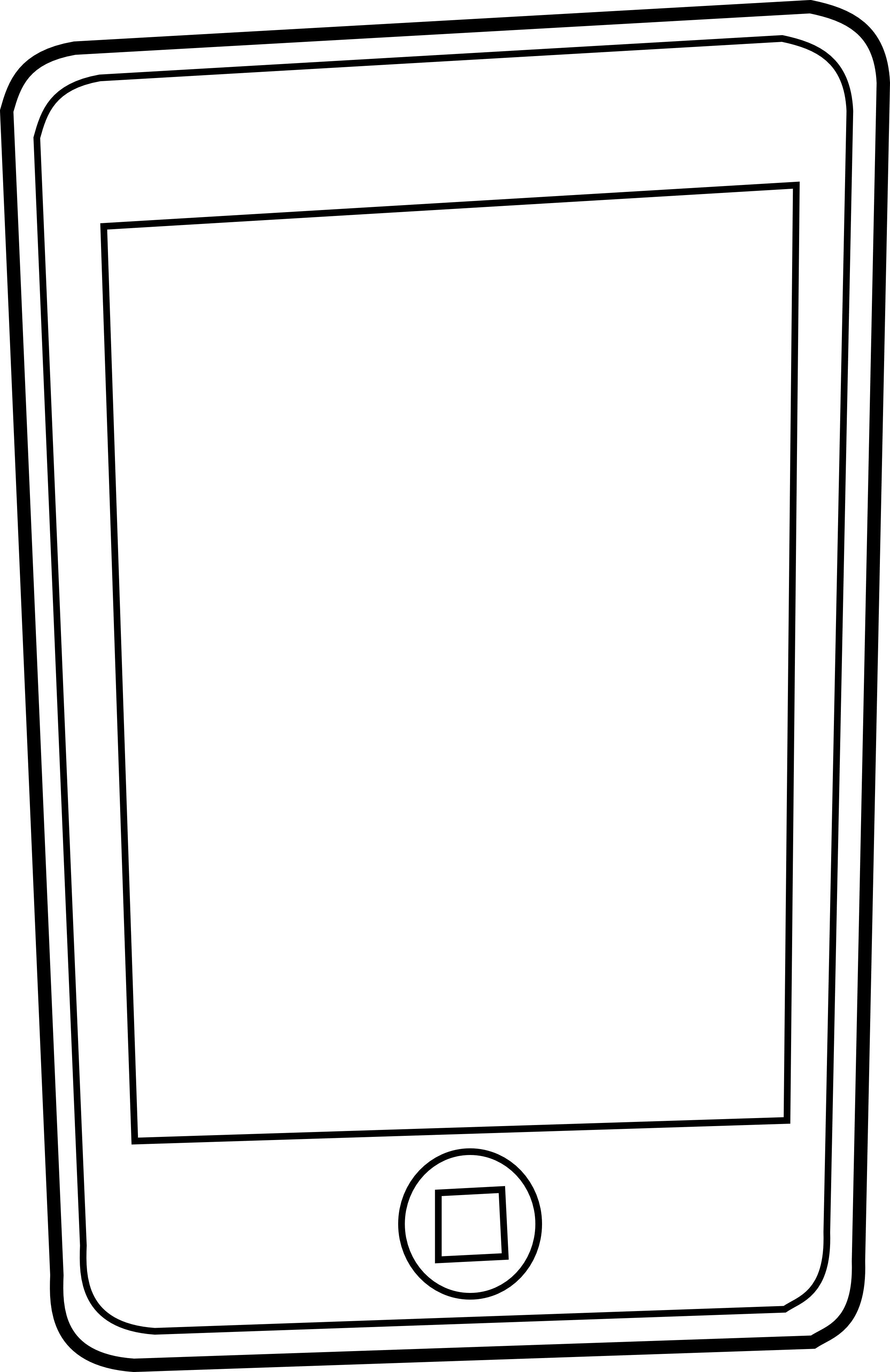Cell Phone Coloring Pages - Coloring Home