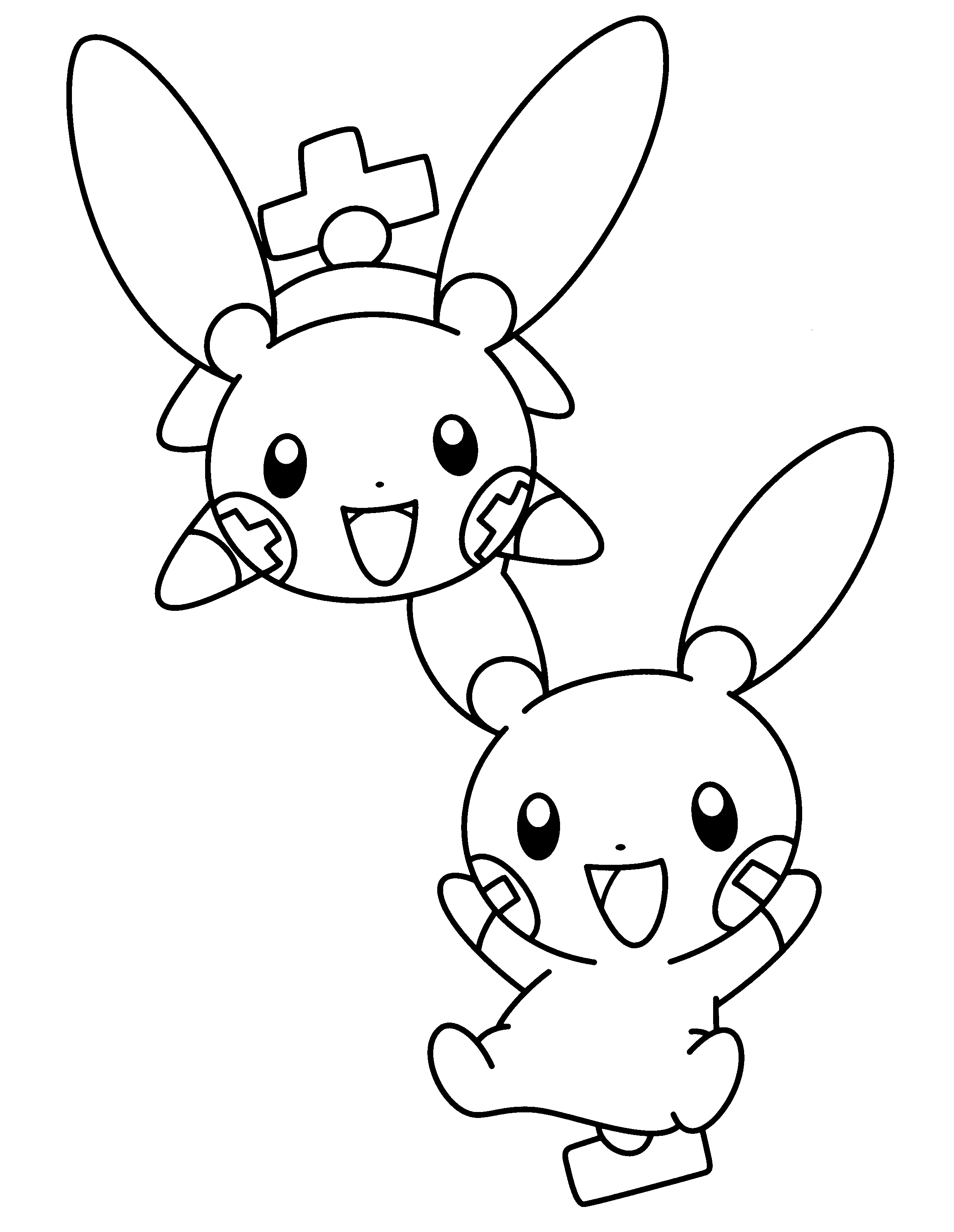Pokemon Coloring Pages Pdf - Coloring Home