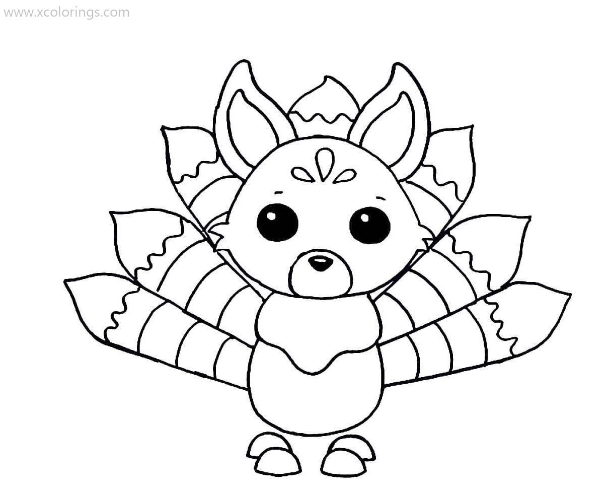 Roblox Adopt Me Coloring Pages Owl Pets Drawing Owl C - vrogue.co