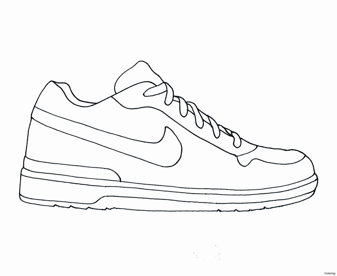 53 Most Ace Nike Shoes Coloring Pages Fresh Kd Copy New Air ...