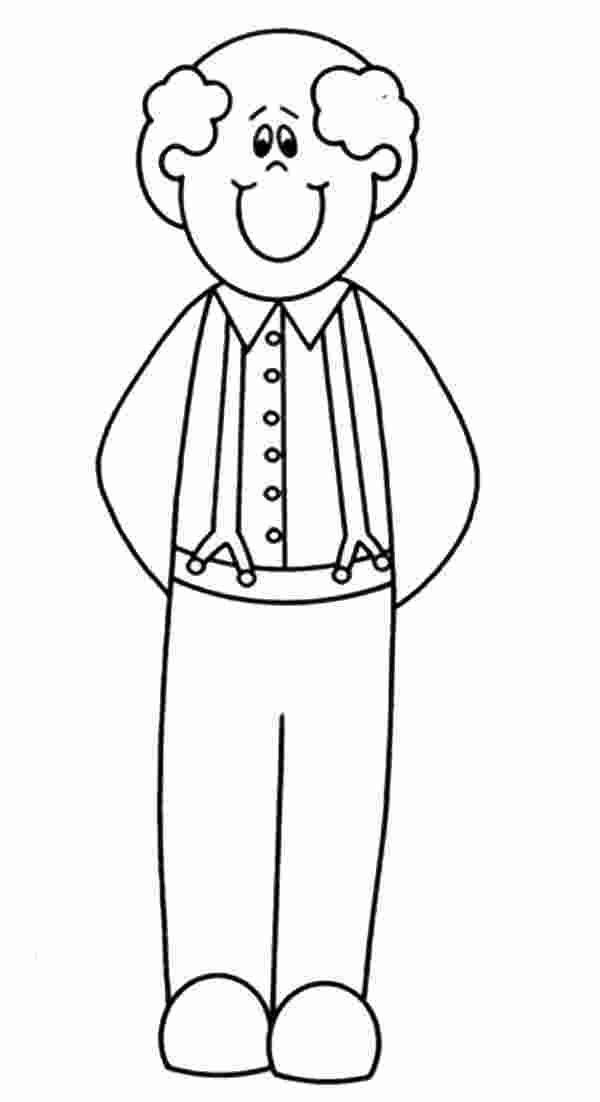 Coloring Book: Grandfather coloring pages | More than 22+ Amazing ...
