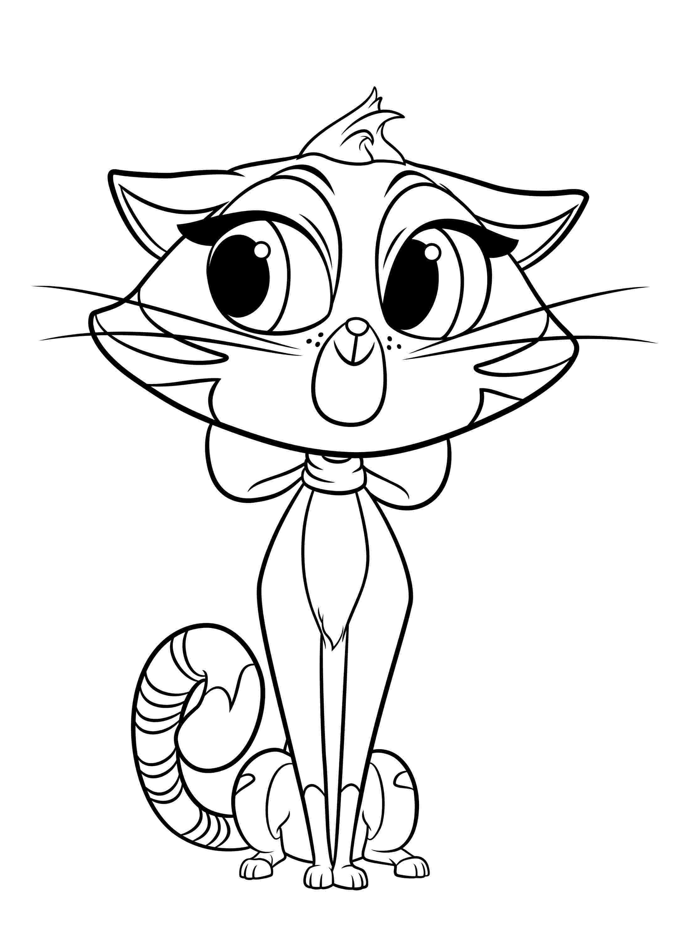 free coloring pages puppy dog pals puppy dog pals coloring pages ...