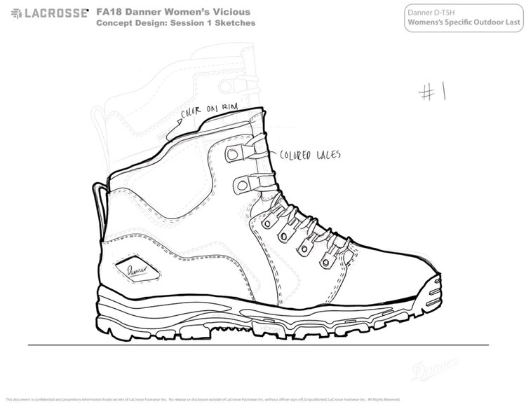 For Women, By A Woman — Danner - Blog