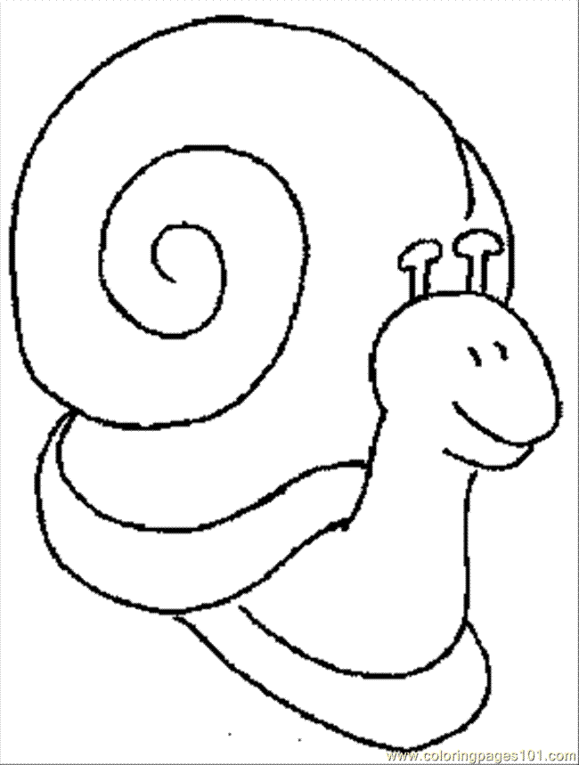 Insects For Kids Coloring Pages - Coloring Home