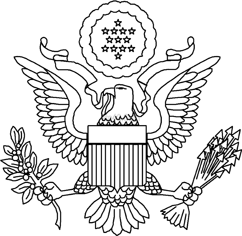 President Coloring Pages - Coloring Home
