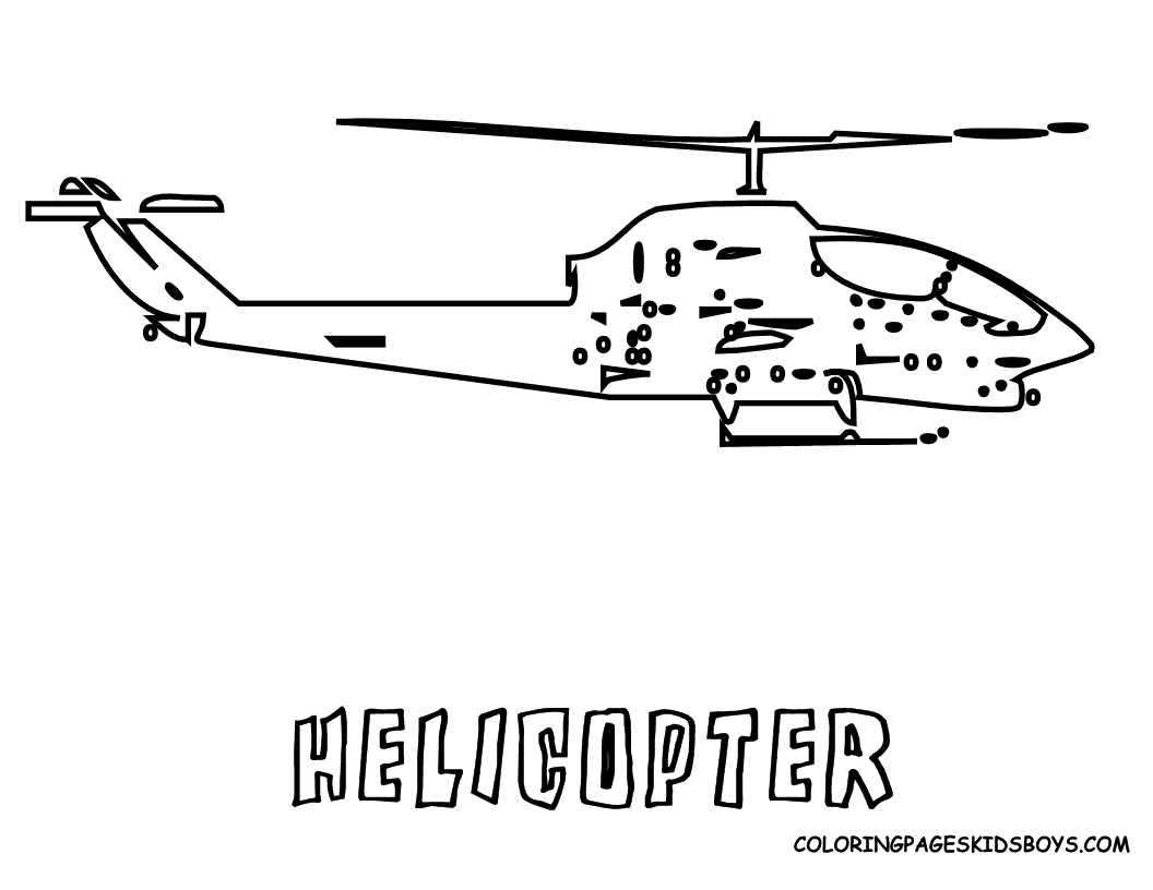 Chinook Helicopter Coloring Pages for Pinterest