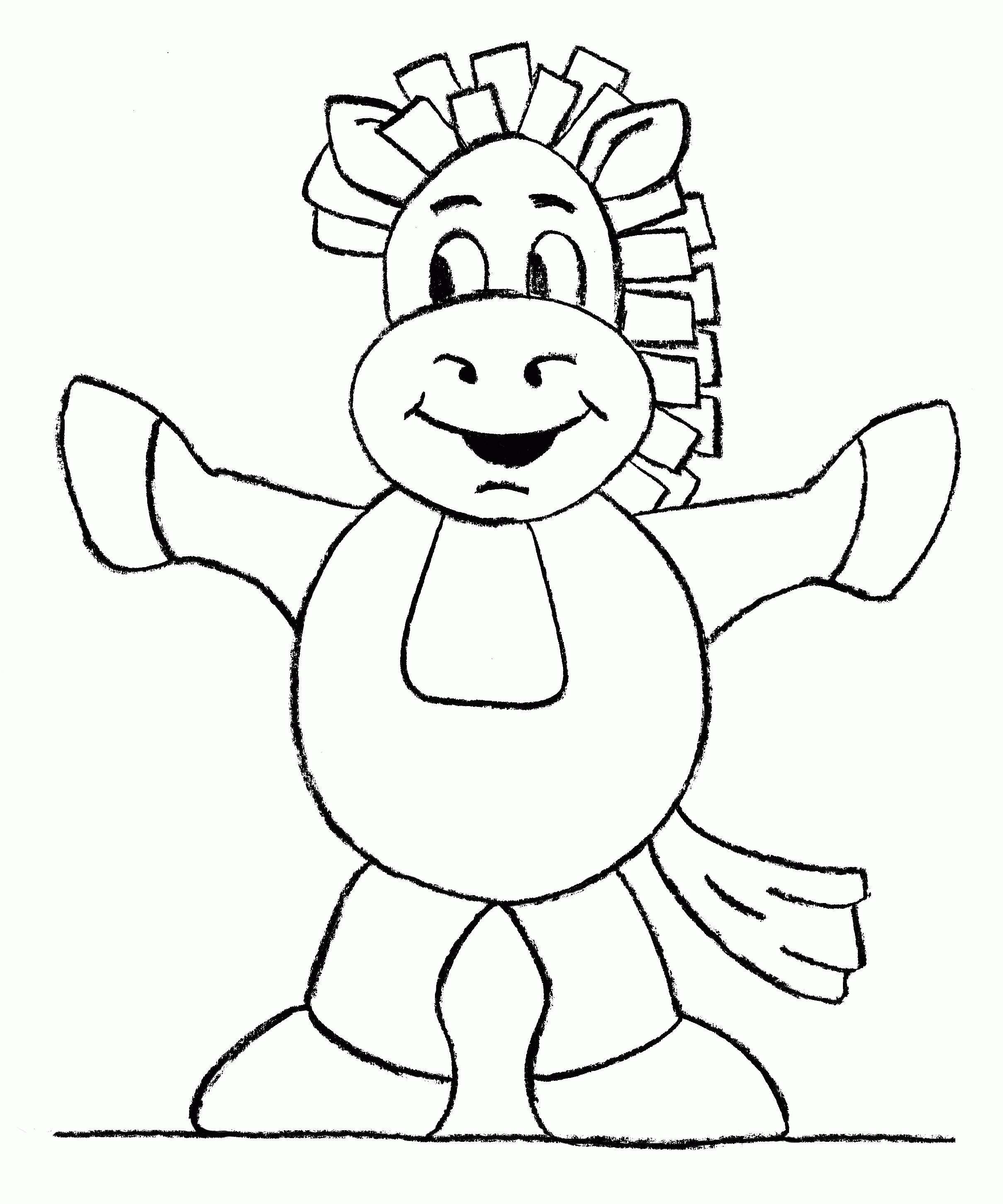 Ananse The Spider Coloring Pages - Coloring Pages For All Ages