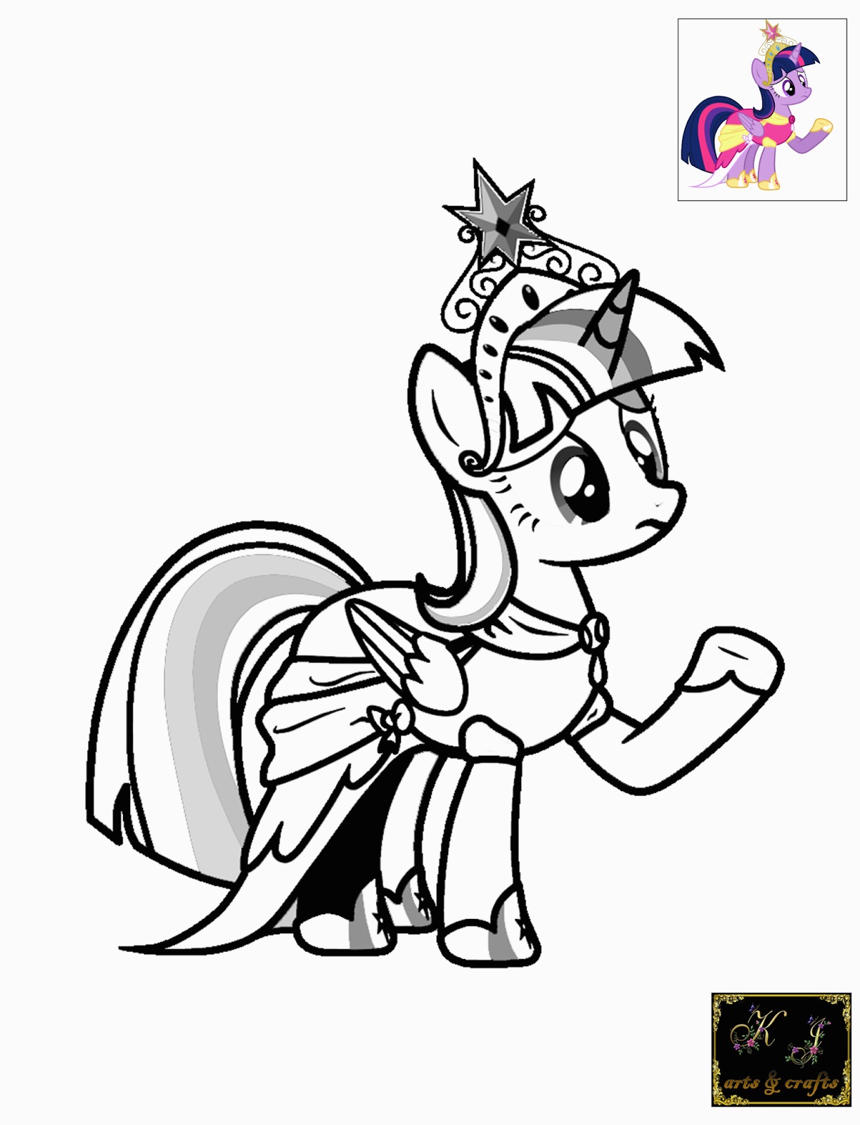 Bathroom : My Little Pony Alicorn Coloring Pages Princess Amazing ...