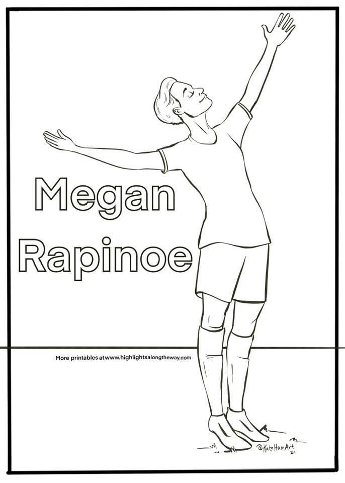 Pride Month Coloring Pages for Kids