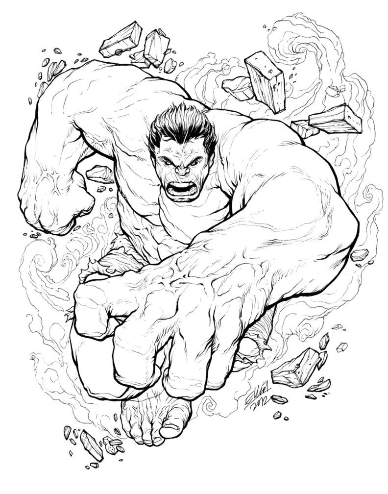 Juggernaut Coloring Pages - Coloring Home