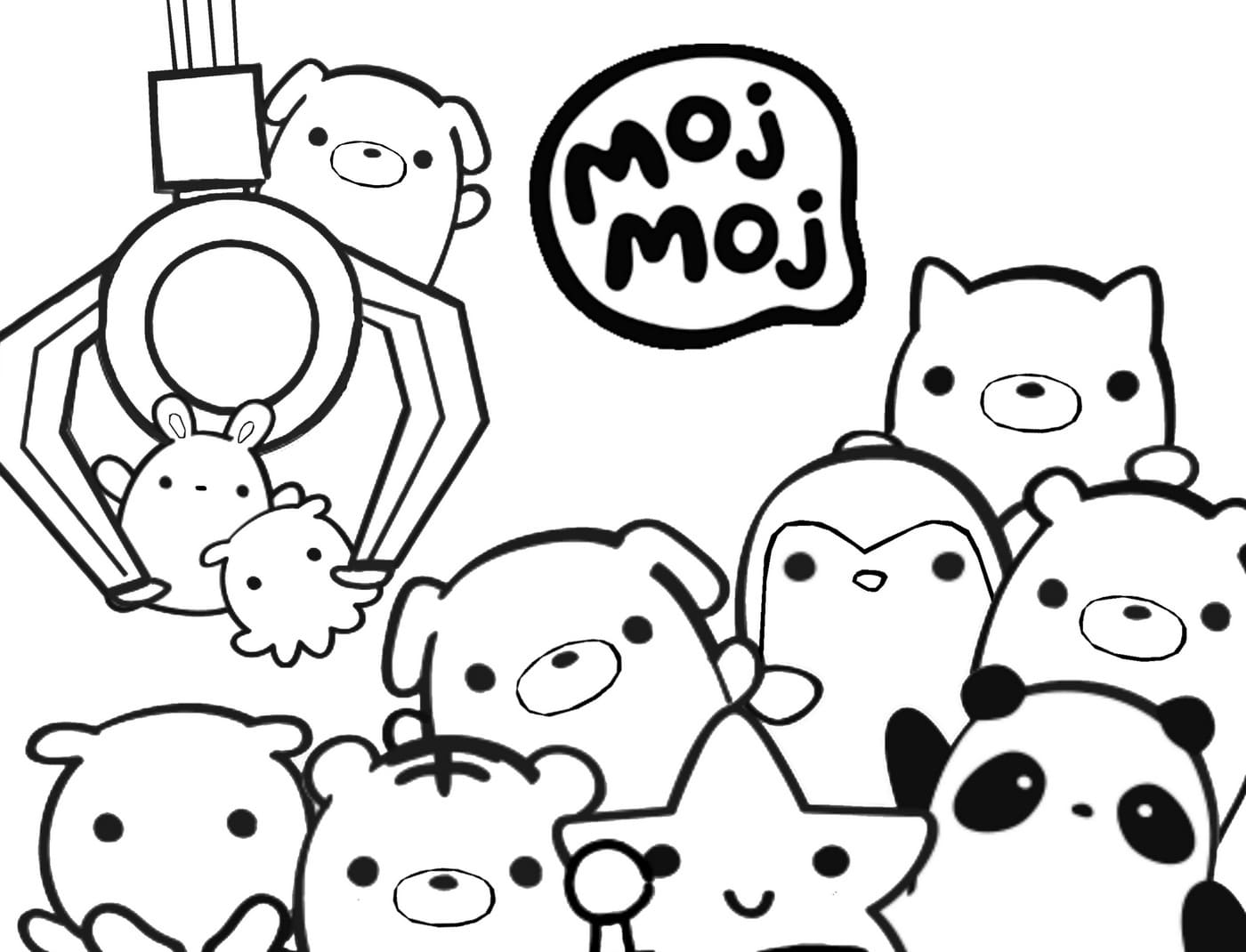 Squishmallows Coloring Pages   Printable Coloring Pages   Coloring ...