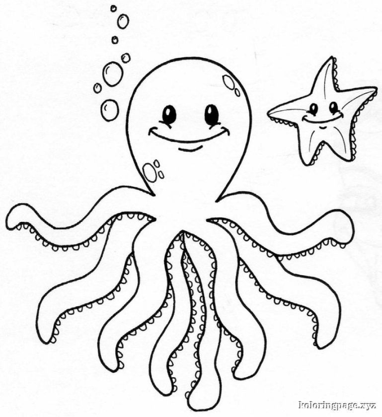 Dr Octopus Coloring Pages Printable | Coloring Pages