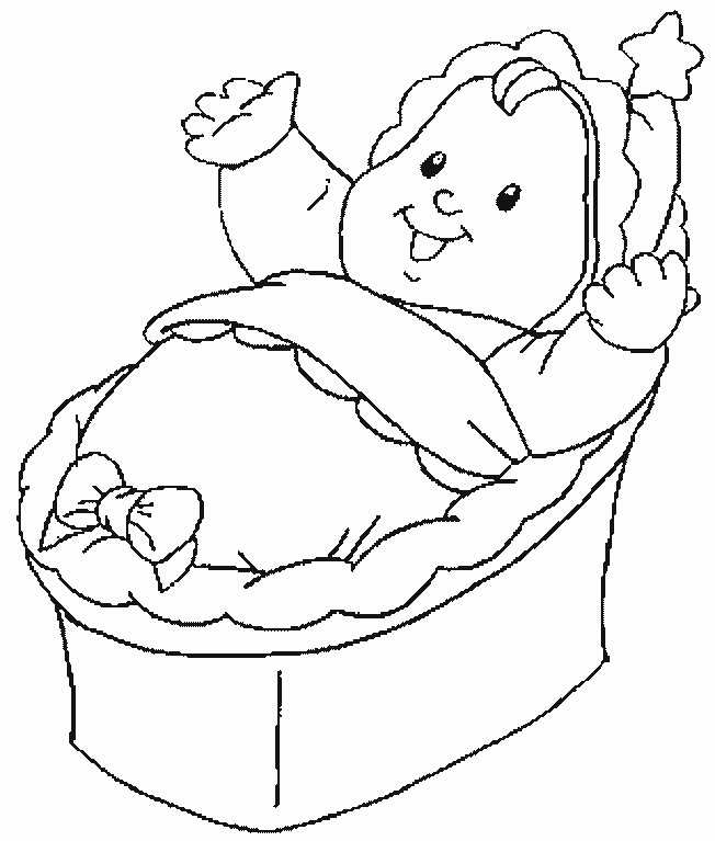 Step Ba Doll Coloring Pages Az Coloring Pages, Learn Baby Coloring ...