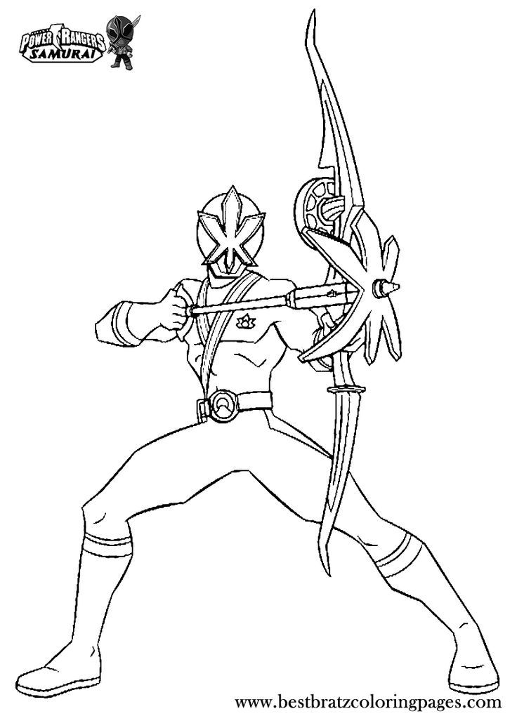 Coloring Pages Power Rangers Inspiring - Coloring pages