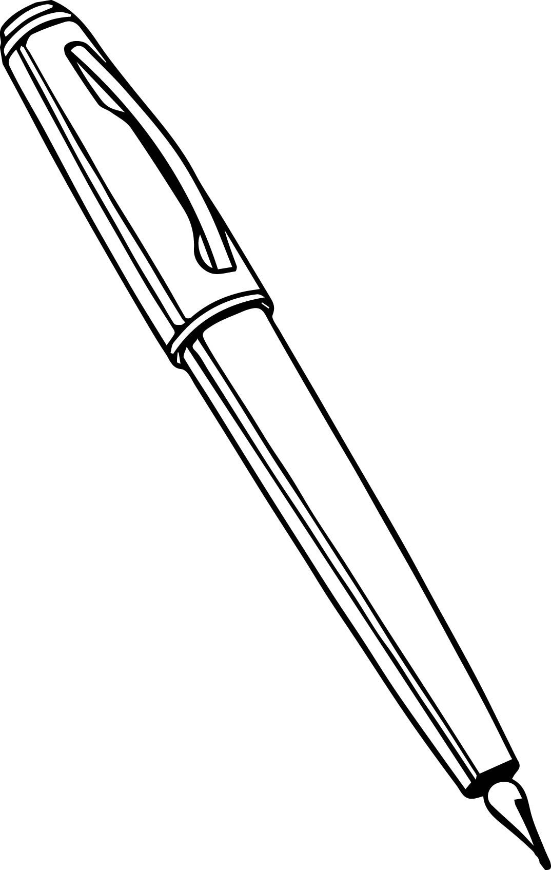 awesome Calligraphy Pen Cartoon Coloring Pages Check more at  http://wecoloringpage.com/calligraphy-pen-cartoo… | Calligraphy pens,  Coloring pictures, Coloring pages