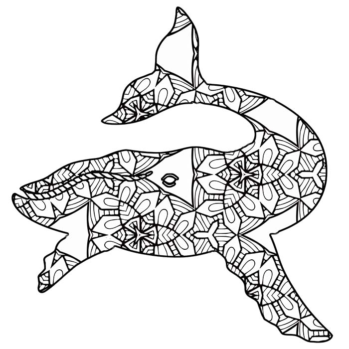 Coloring Pages | Humpback Whale Coloring Pages