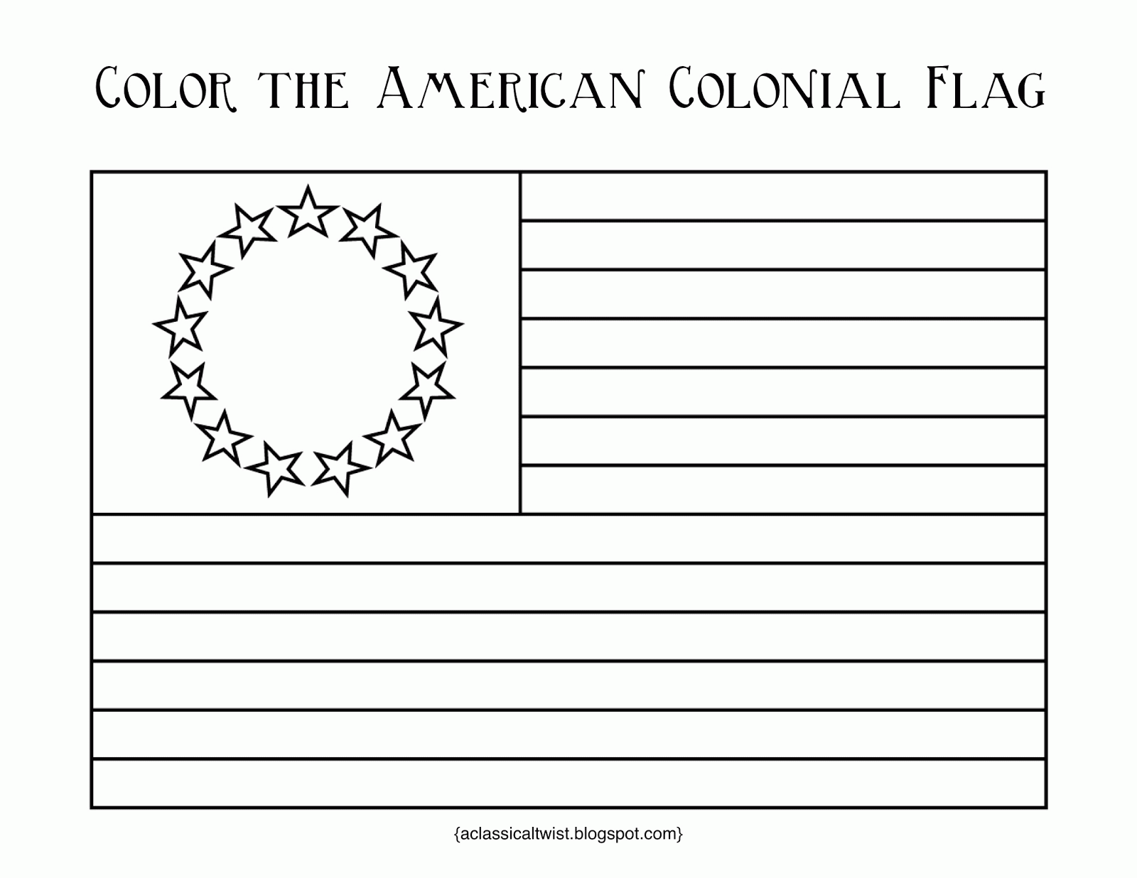 Colonial Life Coloring Pages Coloring Home