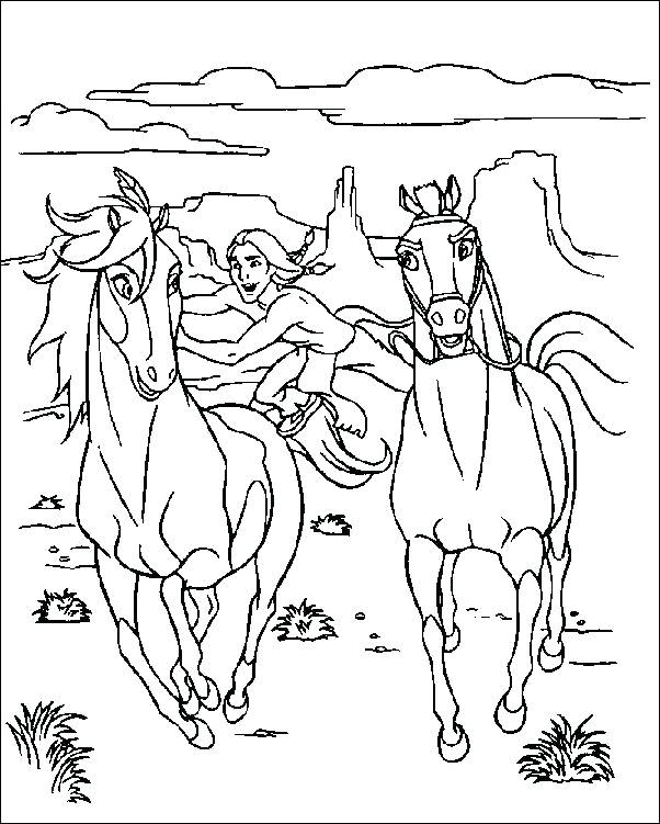 Wild West Coloring Pages at GetDrawings.com | Free for ...