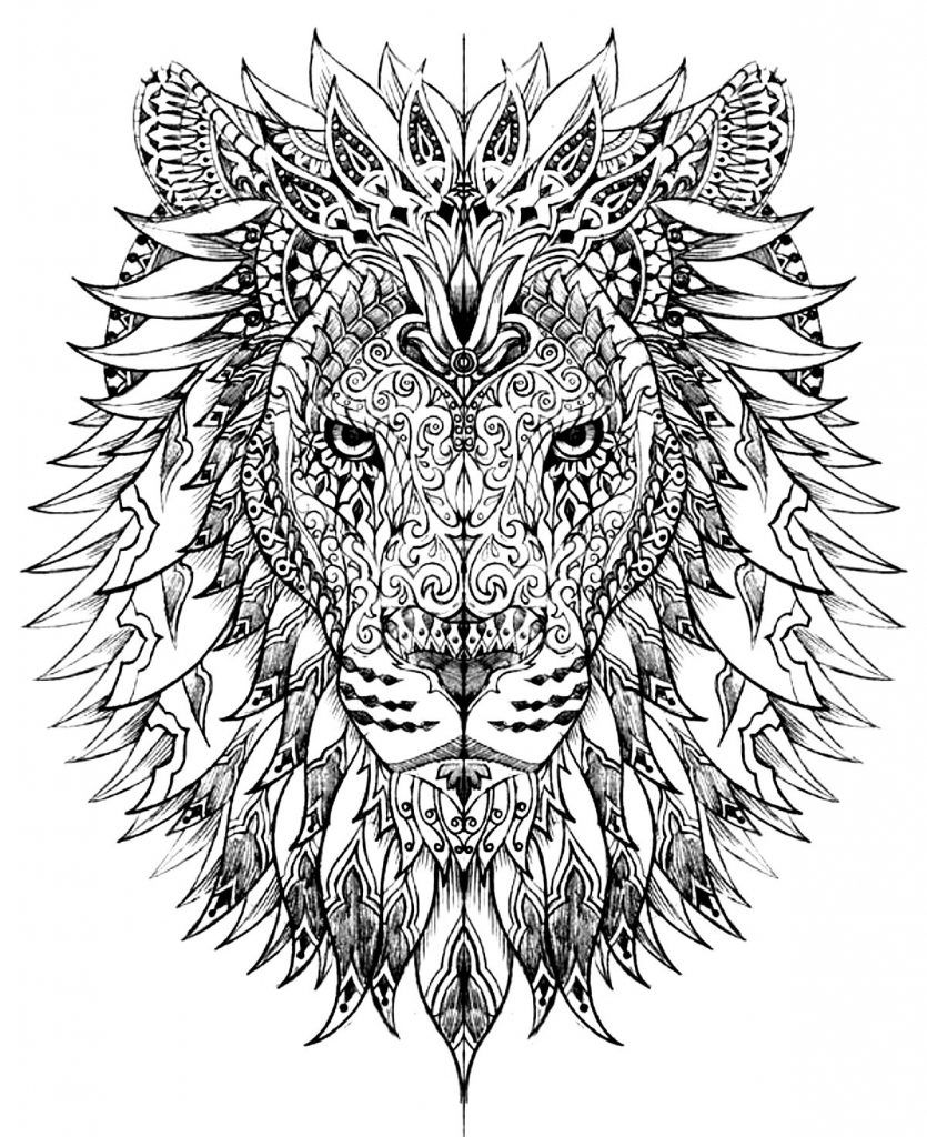 Coloring Pages: Difficult Coloring Pages For Adults Coloring Pages ...