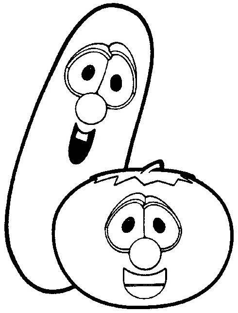 How to Draw Bob and Larry from Veggietales with Easy Step by Step Drawing  Tutorial - How to Draw Step by Step Drawing Tutorials | Veggie tales  birthday, Veggie tales, Veggie tales