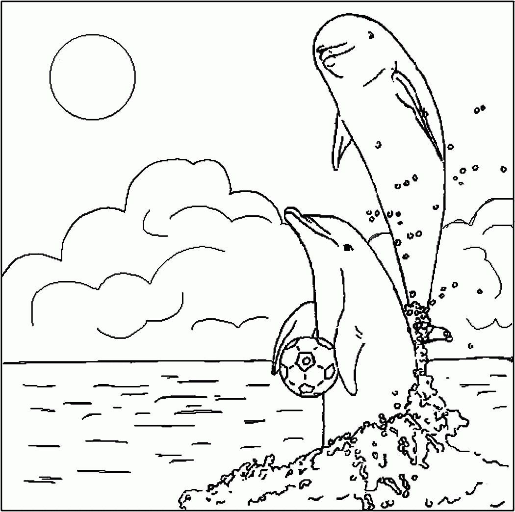 coloring pages of the ocean - High Quality Coloring Pages