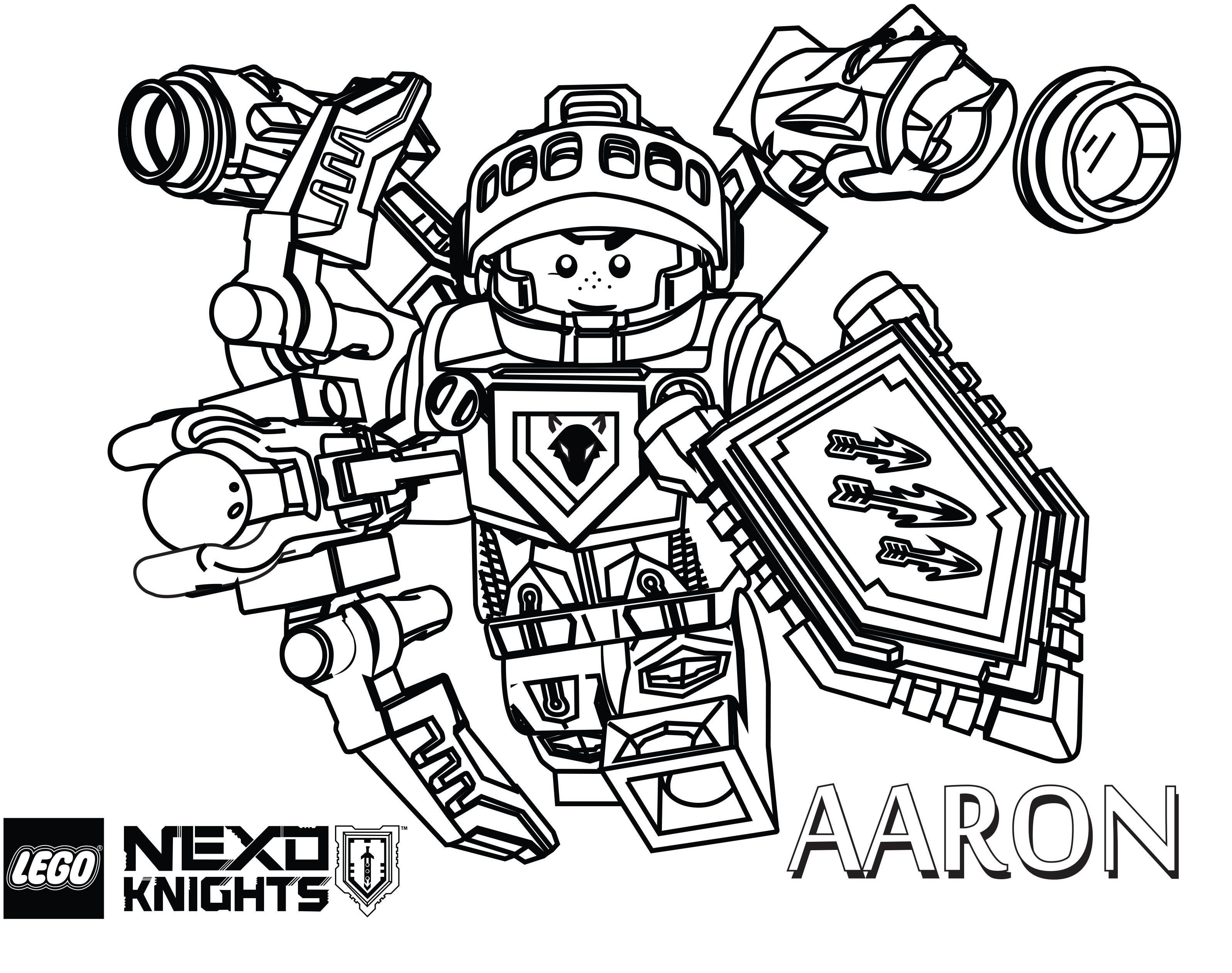 Lego Nexo Knights Pages - Home