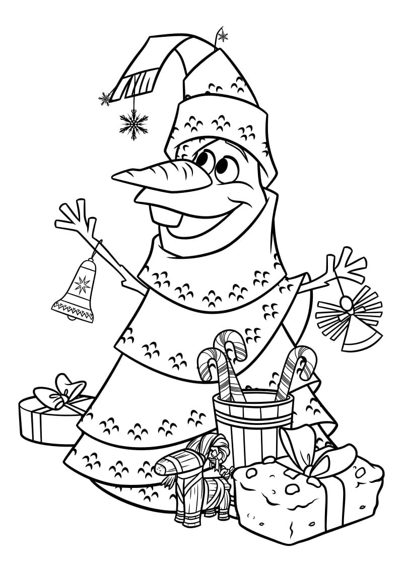 Frozen Coloring Pages 2. 100 images with your favorite ...