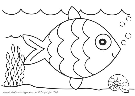 Coloring Pages For Kid - Coloring