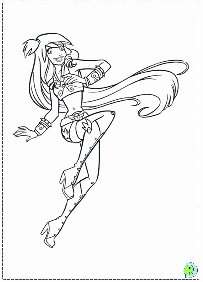 Angel's Friends Coloring Pages - Coloring Pages For All Ages