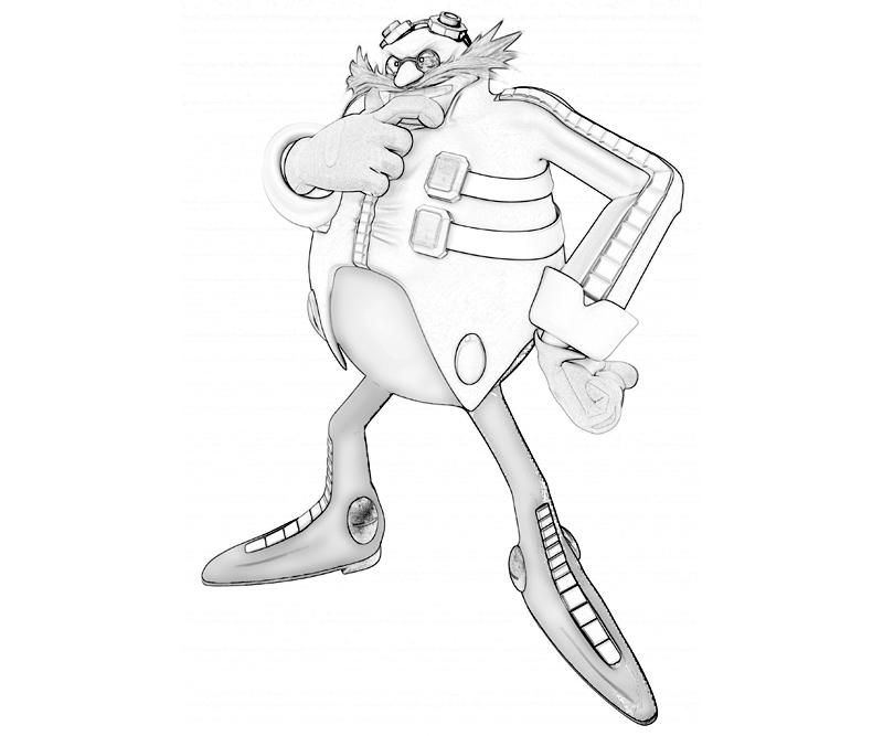 mister-twister.club/ Dr-eggman-coloring-pages/ Eggman, Coloring Pages...