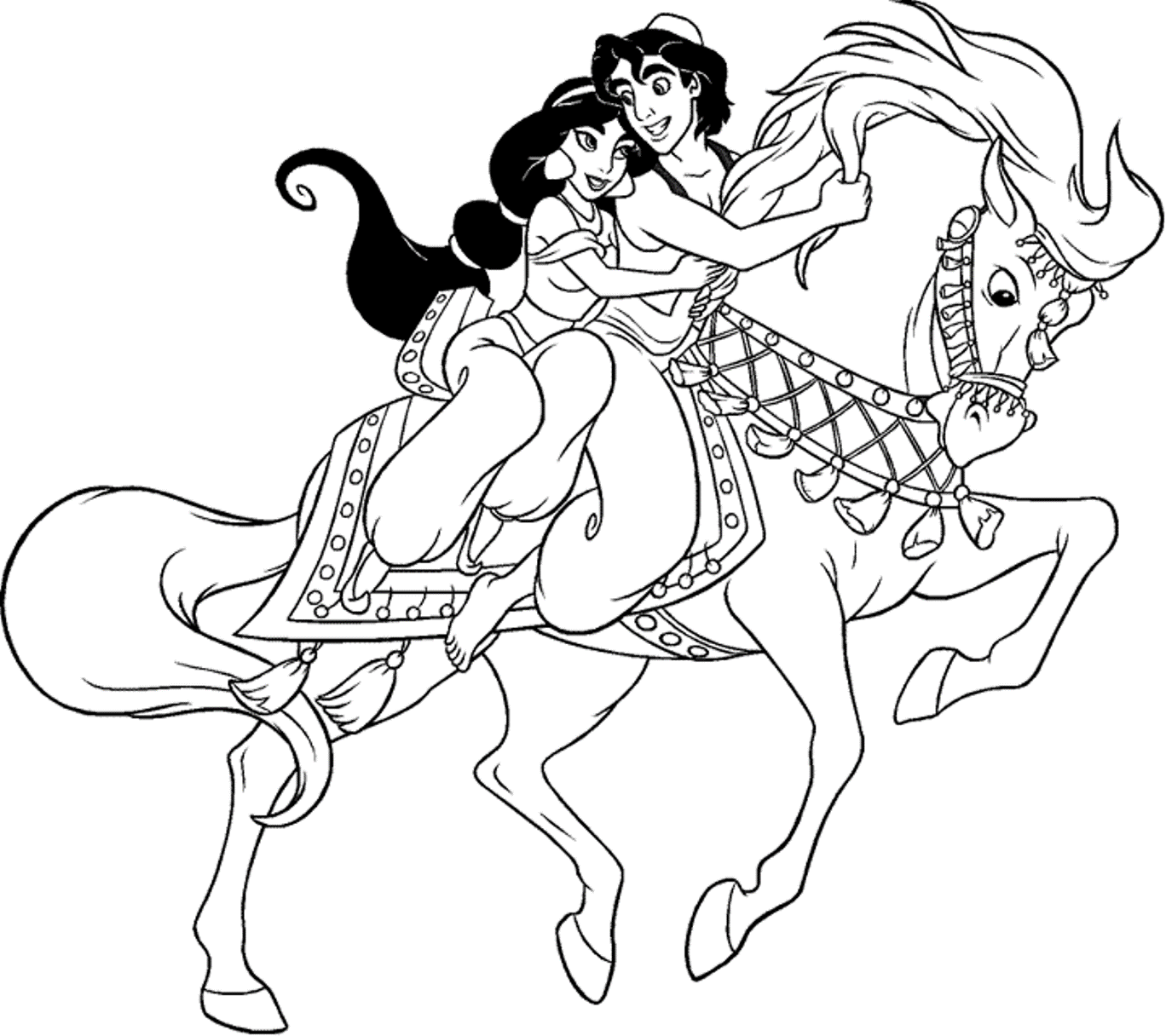 Disney Coloring Pages Pdf - Coloring Home