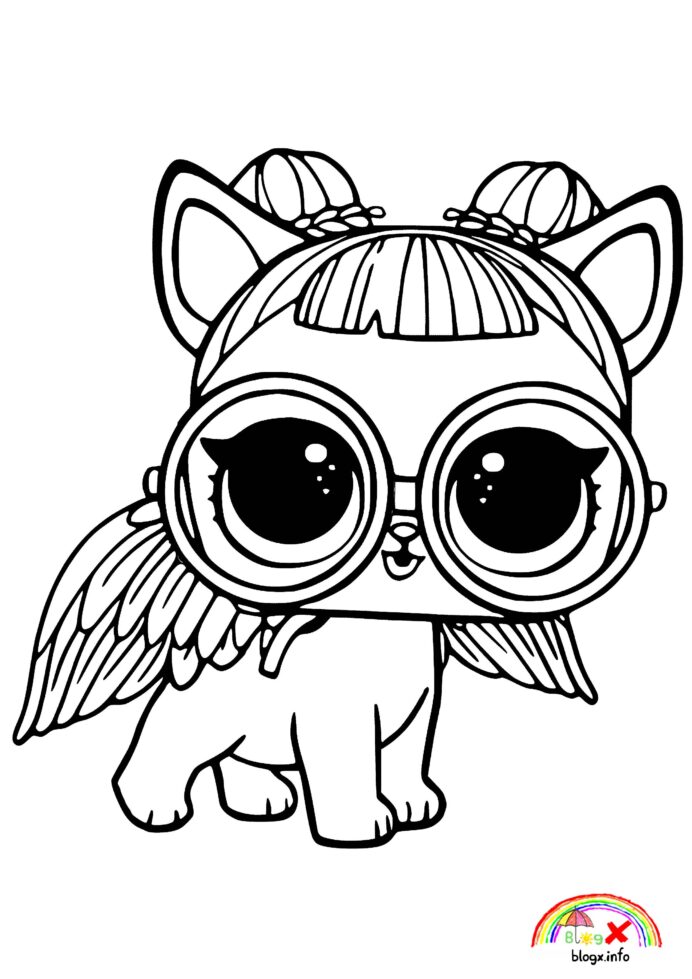 Cute Pet Lol Dolls Coloring Hayvan Lol Pet Coloring Pages coloring pages  lol pets colouring lol pets coloring coloring lol pets lol pets coloring  pictures I trust coloring pages.