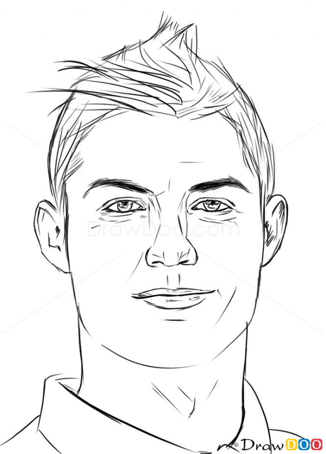 Cristiano Ronaldo Illustrations ...