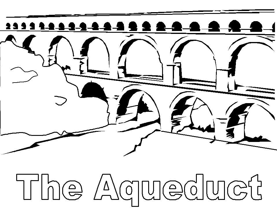 Ancient Rome | Free Coloring Pages on Masivy World