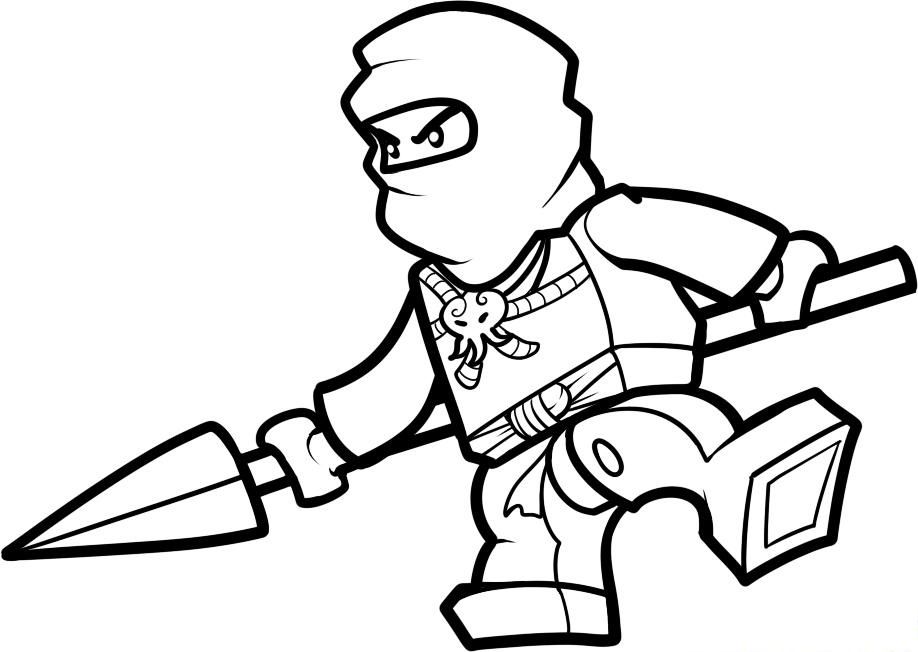 Kids Coloring Pages To Print Lego. papandayan.dvrlists.com