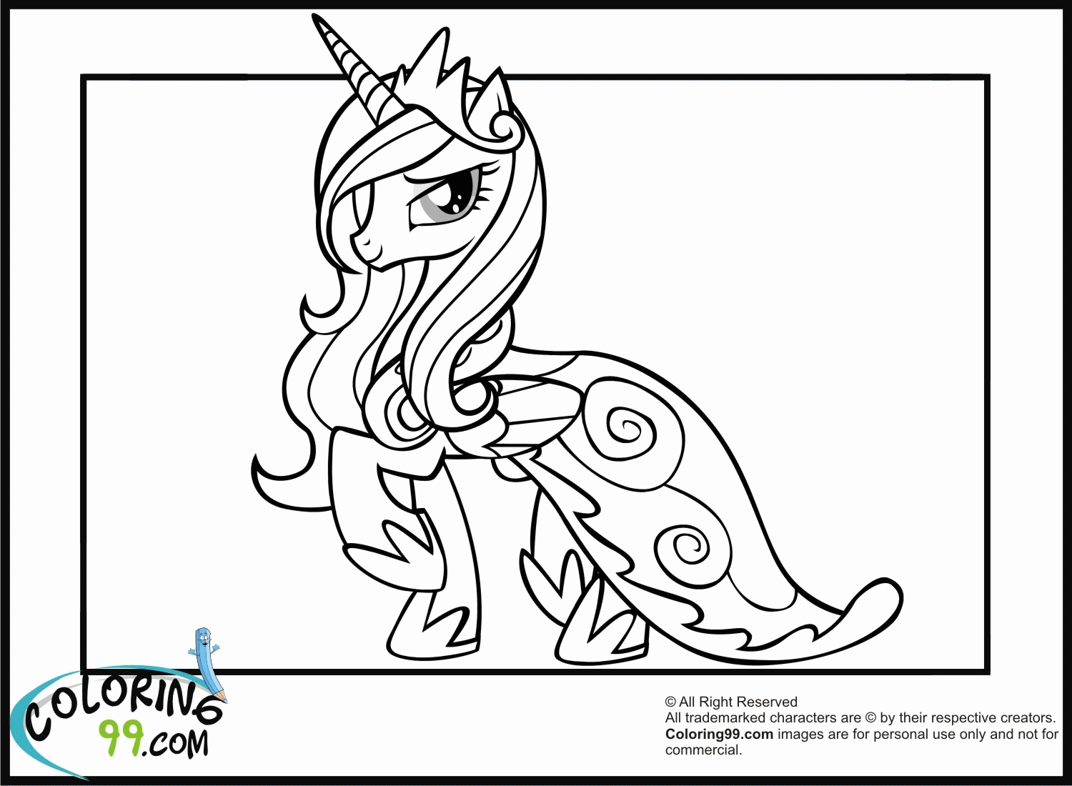Related Pegasus Coloring Pages item-12302, Pegasus Coloring Pages ...
