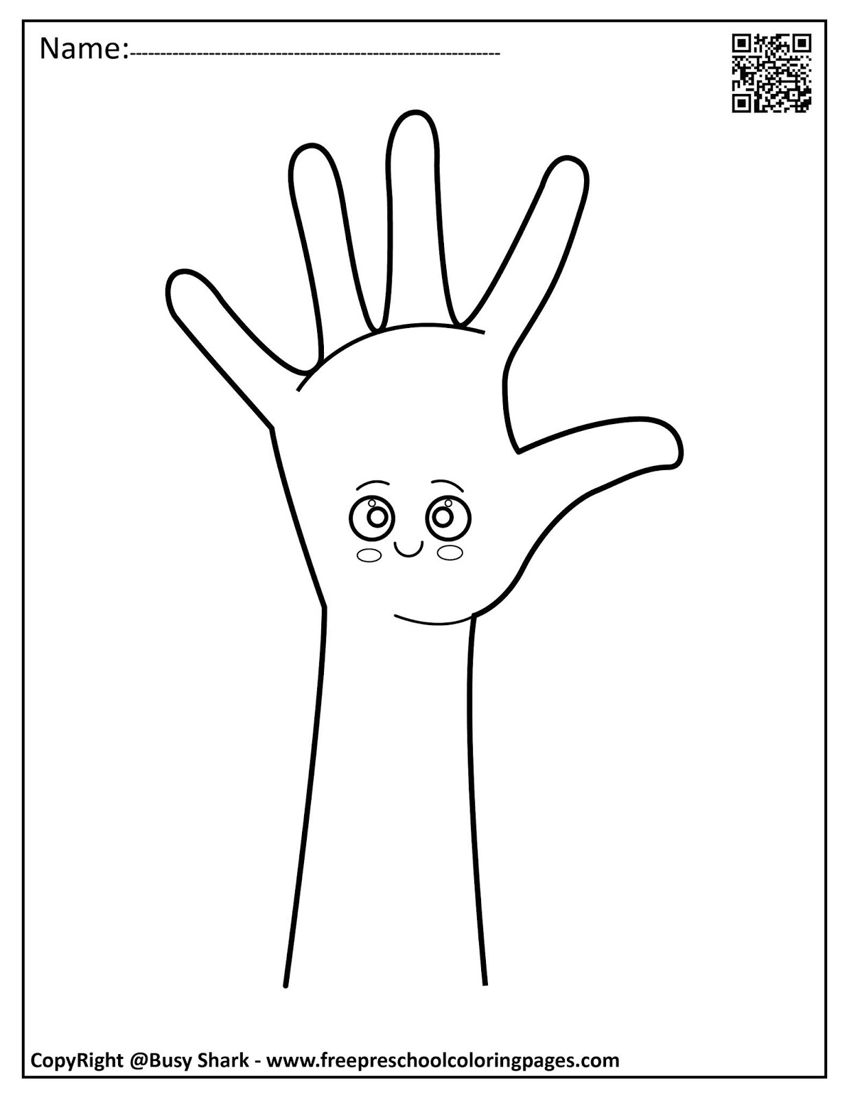 Set Of Hand Washing And Germs Coloring Page - Coloring Home