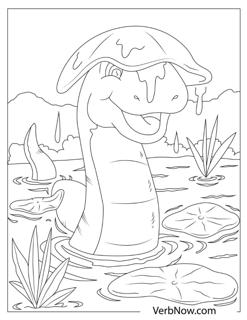 Free SNAKE Coloring Pages for Download (Printable PDF) - VerbNow