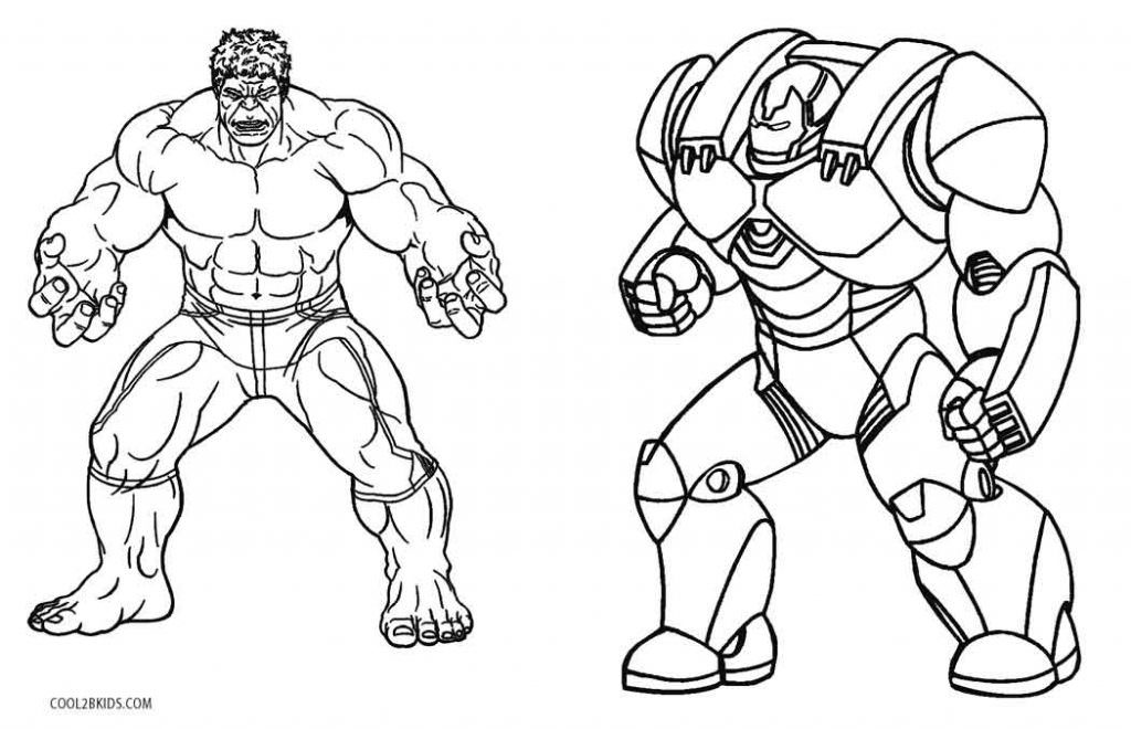 Hulkbuster Coloring Pages at GetDrawings.com | Free for ...