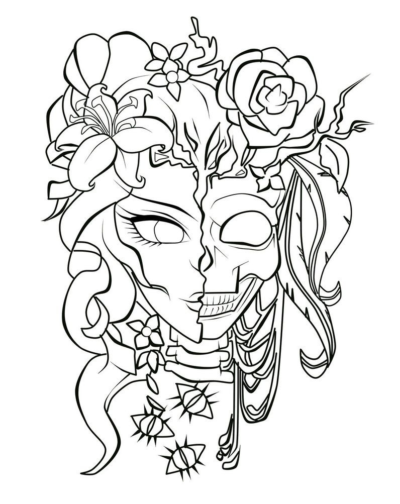 Coloring Pages : Stoner Coloring Pages P Submission For The ...