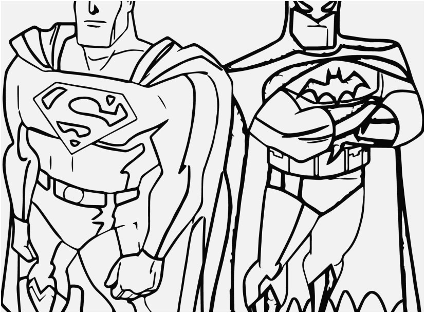 Top Rated Pics Batman Vs Superman Coloring Pages Special ...