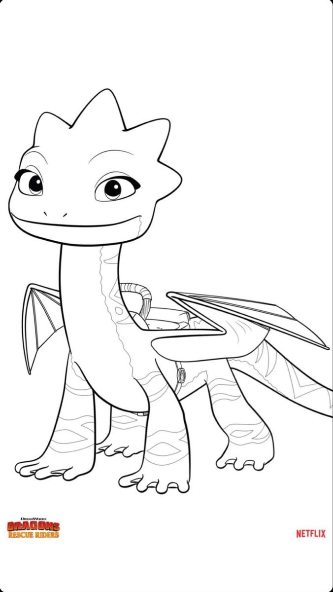 Pin by DARLENE BOSELA on RESCUE RIDER DRAGONS | Dragon coloring page,  Disney coloring pages, Boy coloring