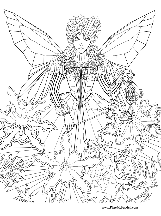 Download Printable Wiccan Coloring Pages - Coloring Home