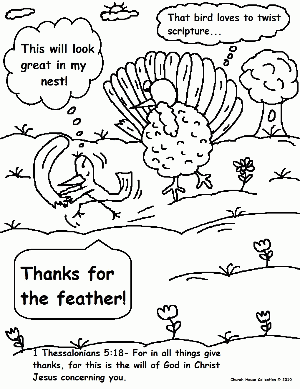 Thanksgiving Coloring Pages   Coloring Home