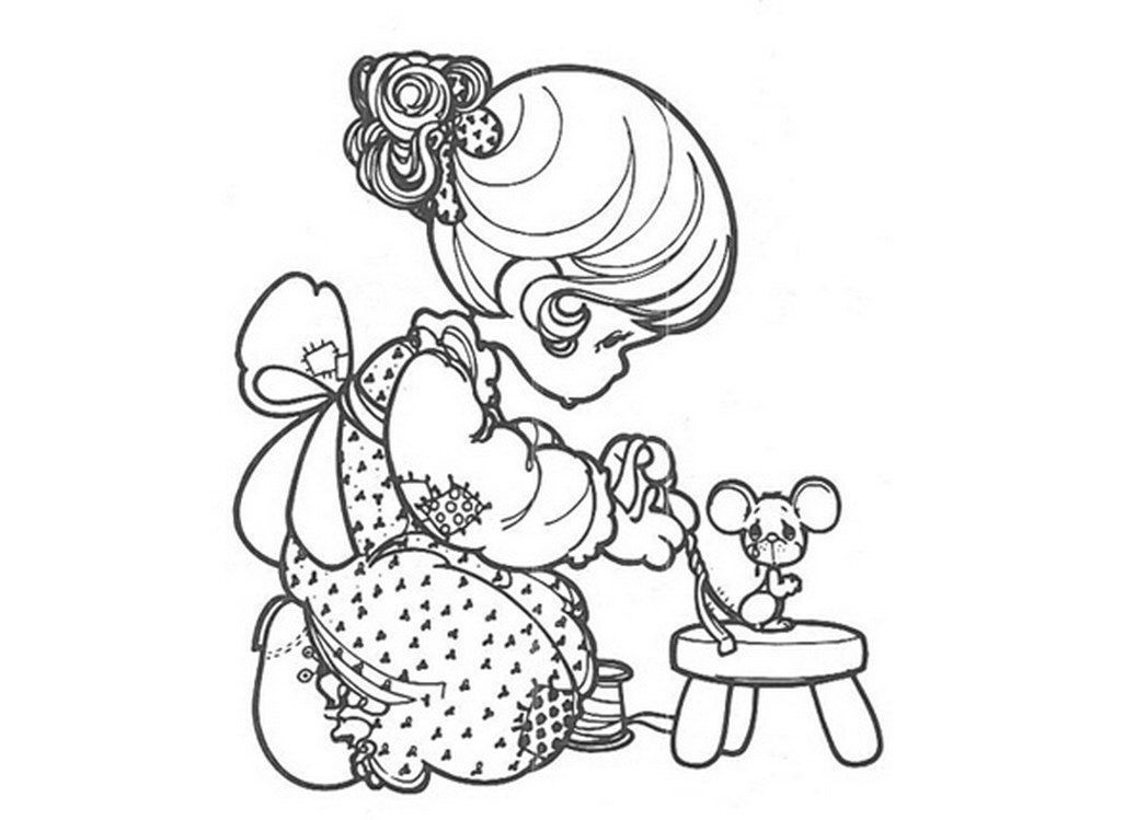 coloring-pages-precious-moments-cartoons-714914 Â« Coloring Pages ...
