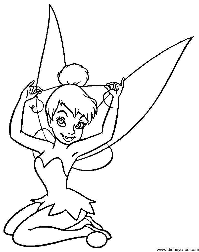 Related Peter Pan Coloring Pages item-6257, Peter Pan Coloring ...