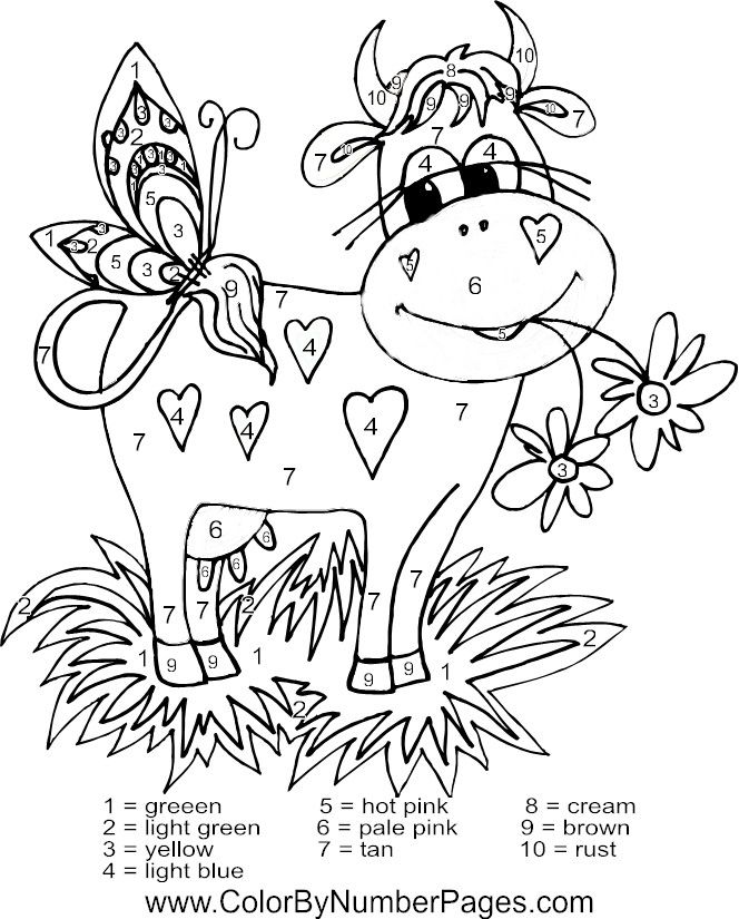 color-by-number-farm-coloring-pages-coloring-home