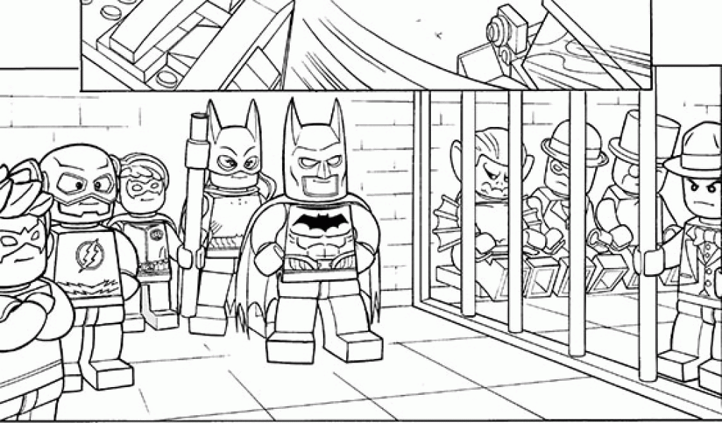 Ingenuity Lego Avengers Coloring Pages Getcoloringpages ...